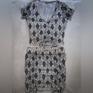 J for Justify Top/Skirt Set